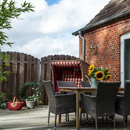 Vakantiehuis Melkerhaus