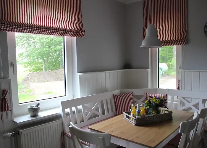 بيت للعطل Melkerhaus *