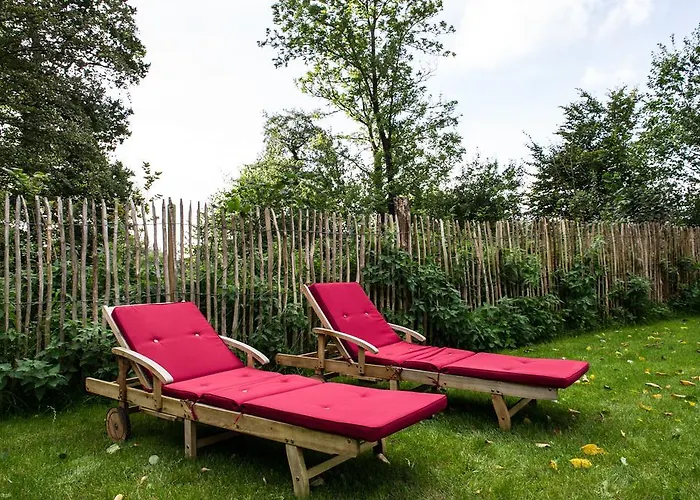 بيت للعطل Melkerhaus