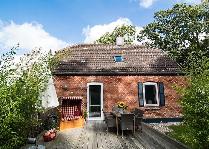 Melkerhaus بيت للعطل *