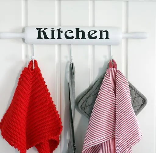 بيت للعطل Melkerhaus