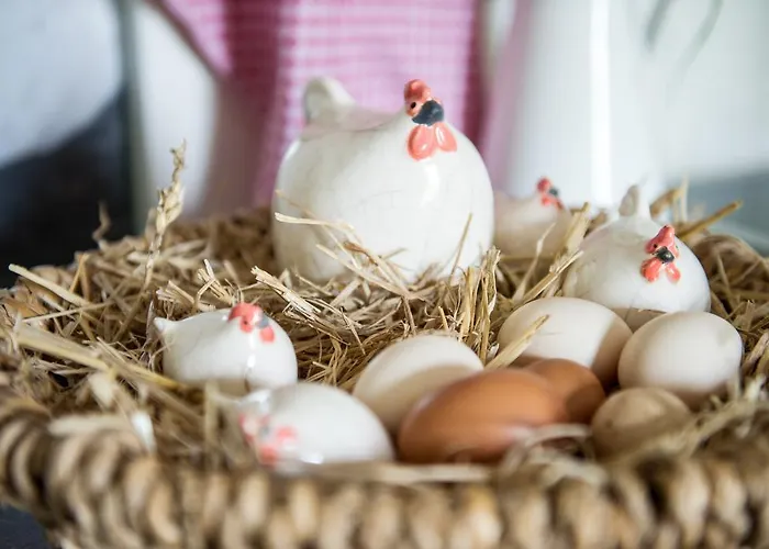 Melkerhaus بيت للعطل