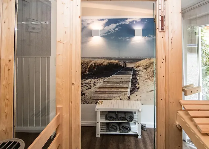 بيت للعطل Melkerhaus